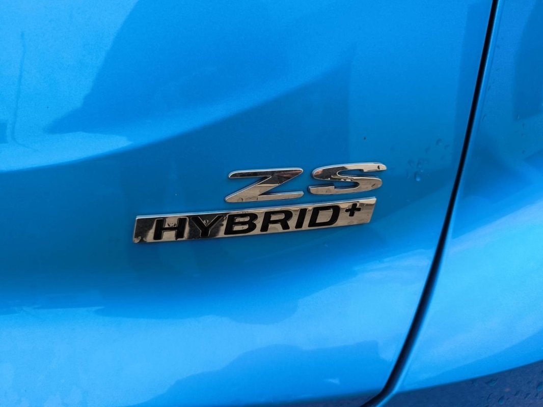 Mg ZS Hybrid+ 1,5 AT ESSENTIAL - 13