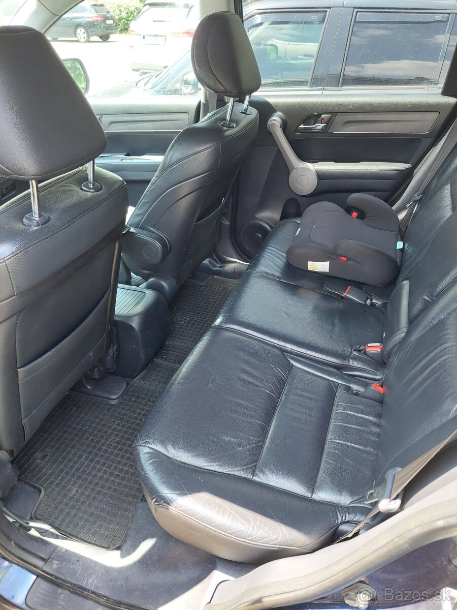 Honda CR-V 2.2 i-CTDi 2007 - 13