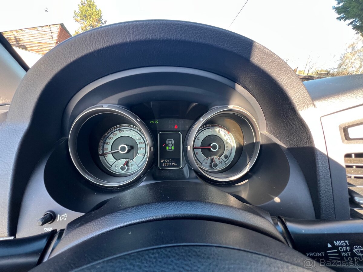 Predám Mitsubishi 3,2 DI ,3DVER , 160PS ,2007 - 13