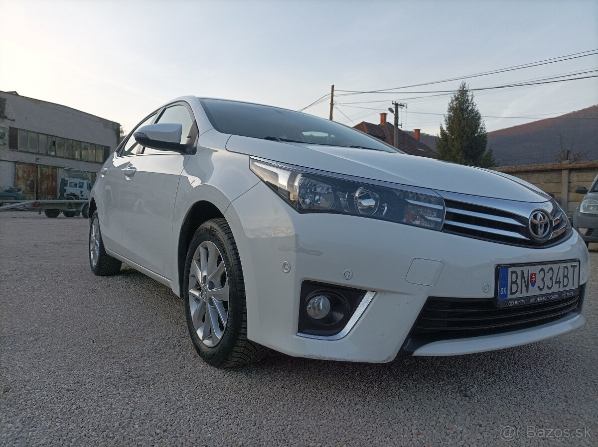 Toyota Corolla 1.6 benzín 1 majiteľ ✅✅✅ - 13