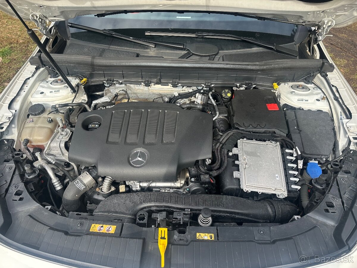 Mercedes Benz 200 4Matic 2,0d-110kw. - 13