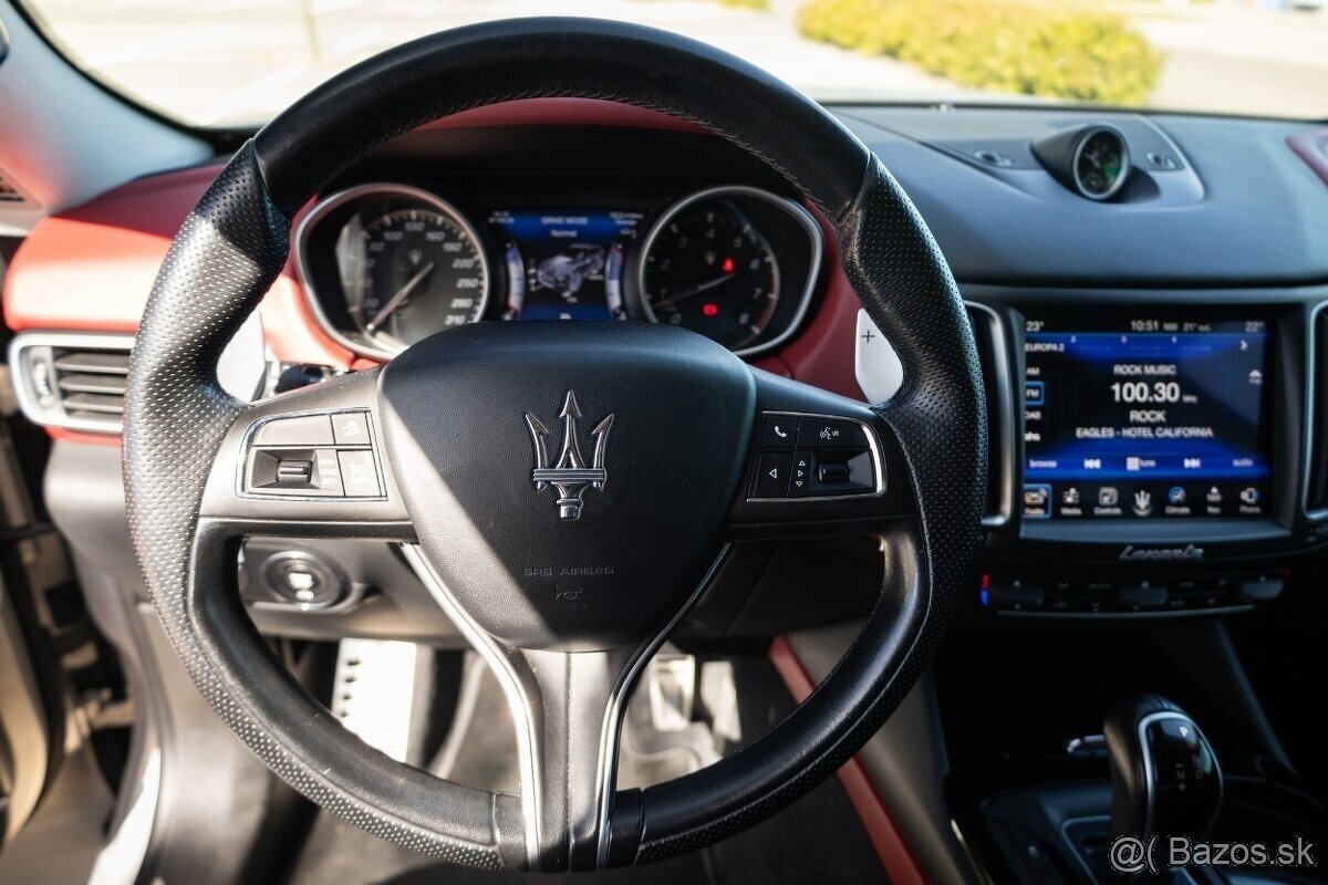Maserati Levante S - 13