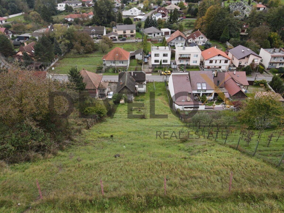 Na predaj pozemok pre váš vysnívaný dom – Borinka - 13