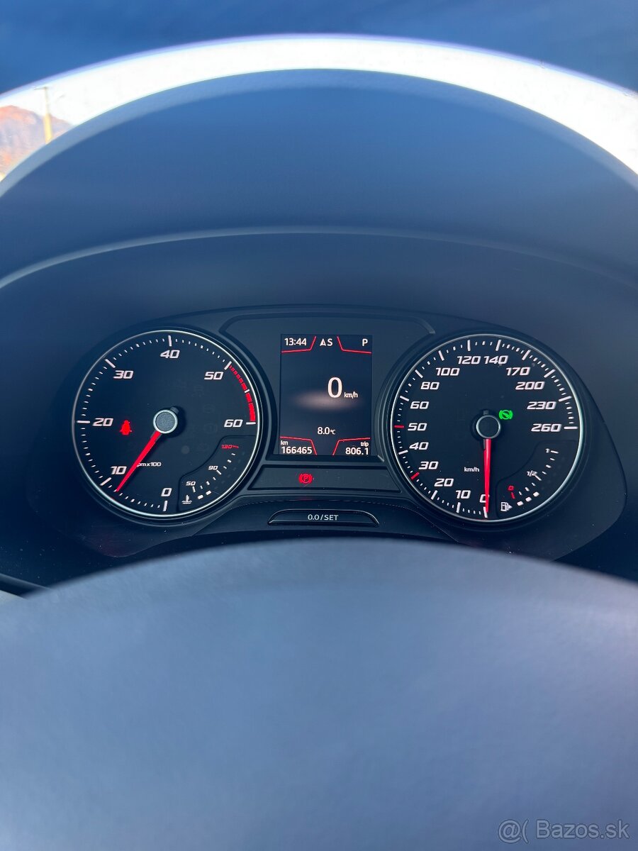 Seat Leon 1.6 TDI Style DSG 85kW A7 - 13