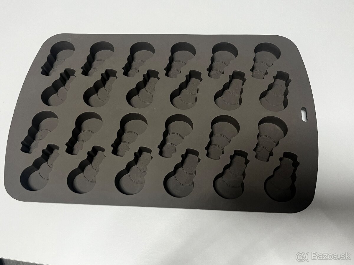 Silikónové formy - 13