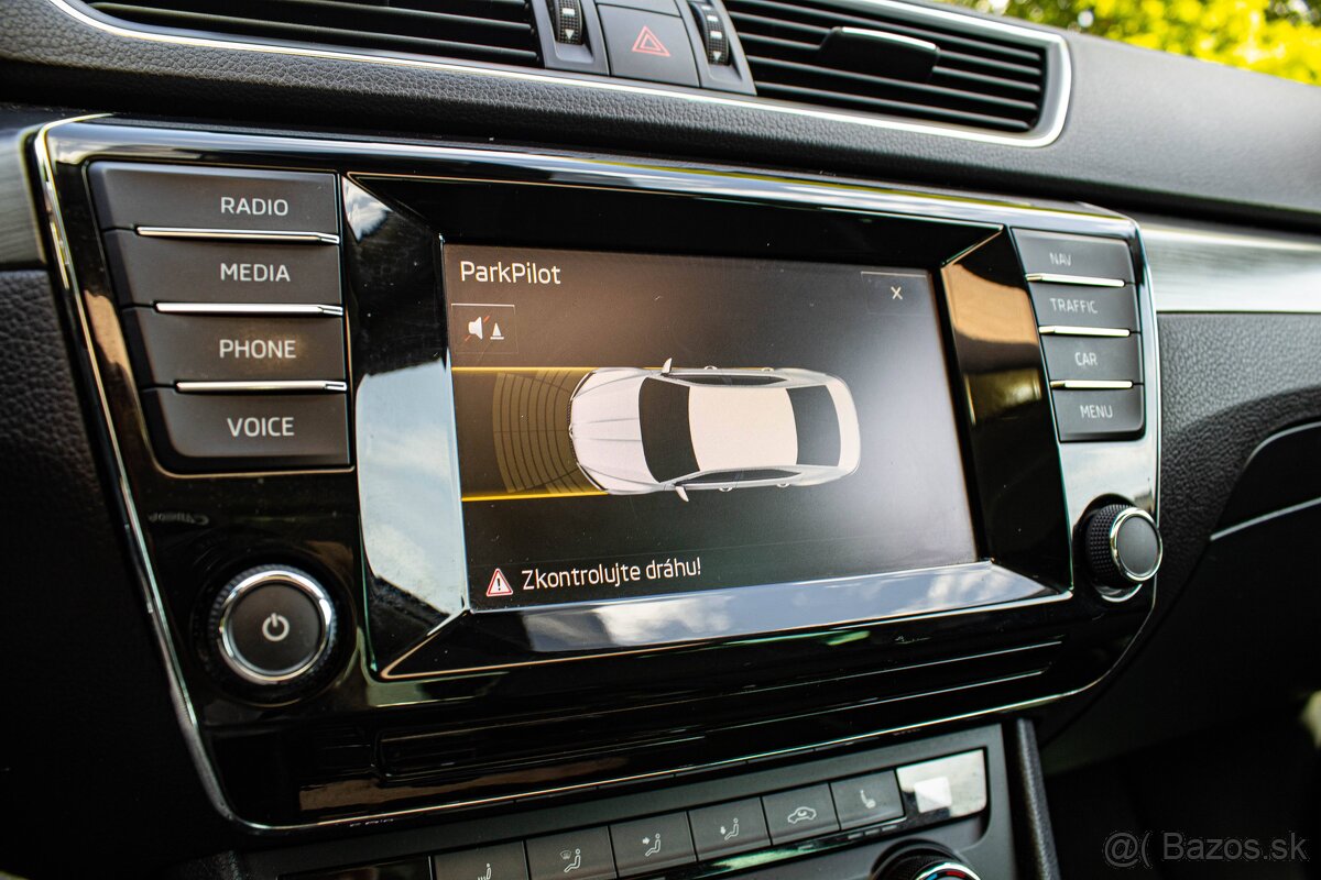 Škoda Superb 2.0 TDI 4x4 Style EU6, nová spojka + rozvody - 13