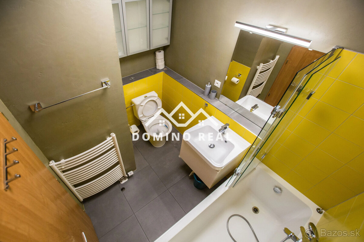 priestranný slnečný 1,5-izbový byt - 13