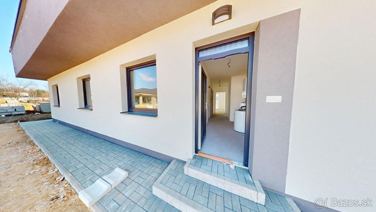 4- izbové byty v novostavbách Horné Obdokovce - 13