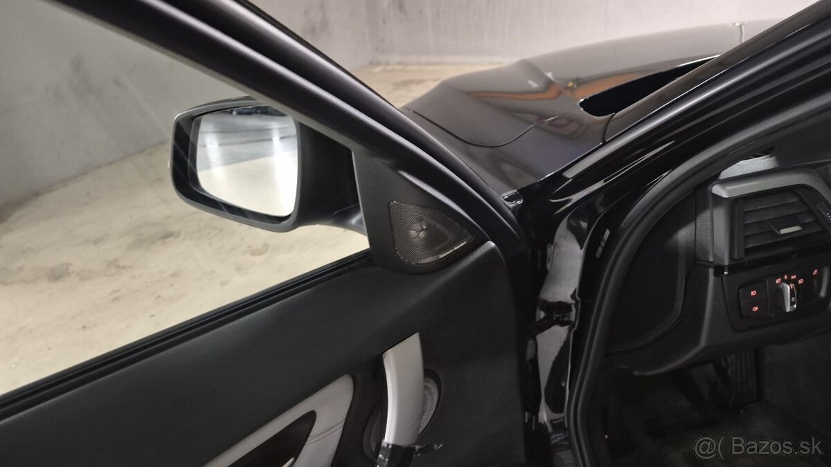 BMW F30 328i M packet 2012 - 13