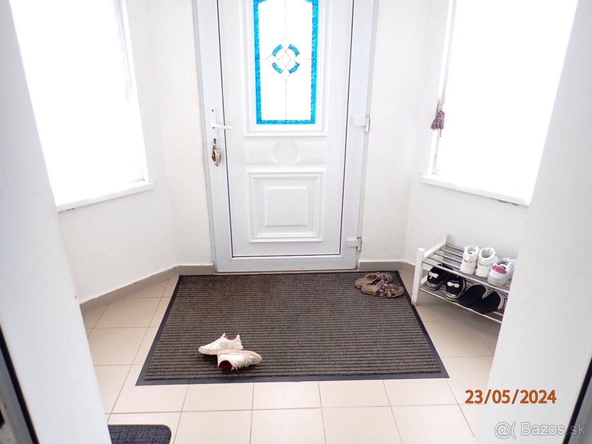 ZNÍŽENÁ CENA- Rodinný dom súp. č. 38, Domaníky, okr. Krupina - 13