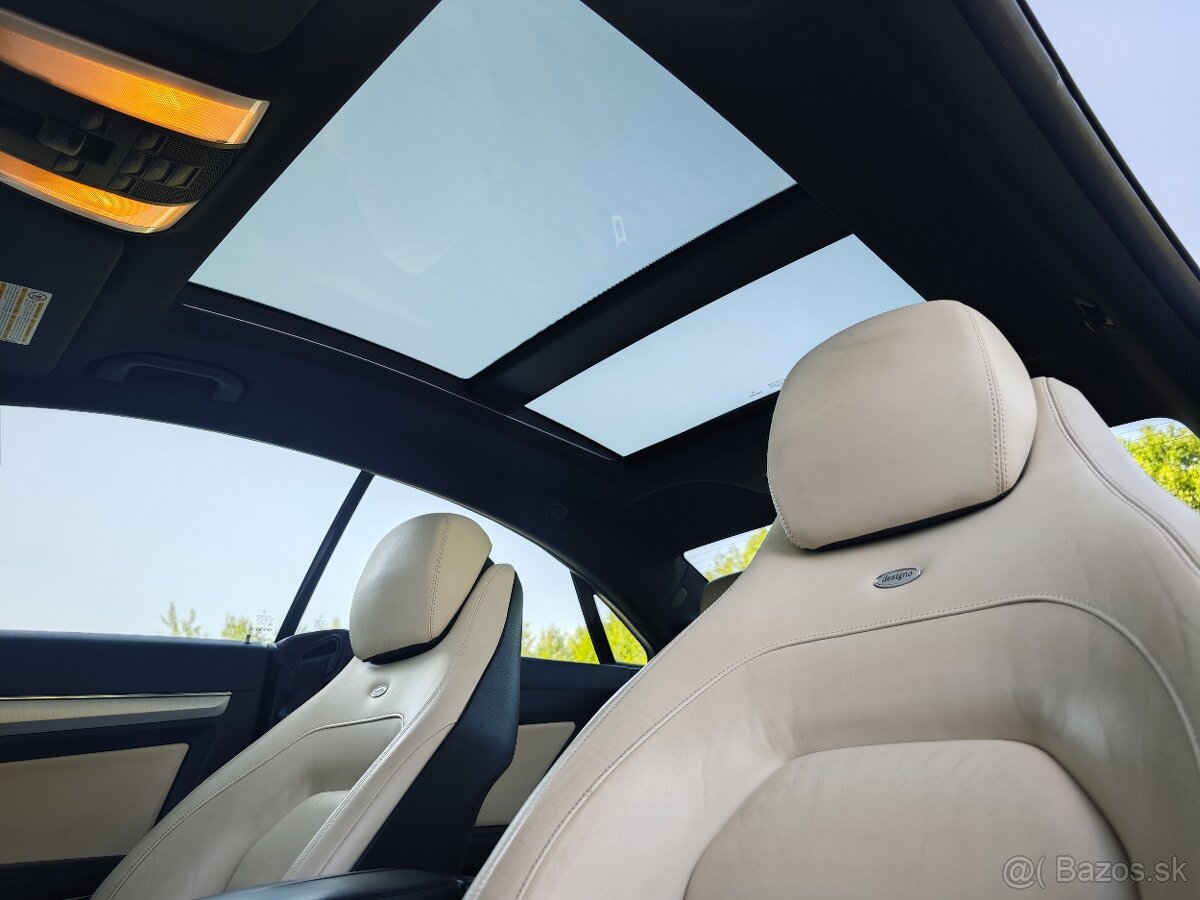 Mercedes-Benz E 350CDI Coupé 2011 - 13