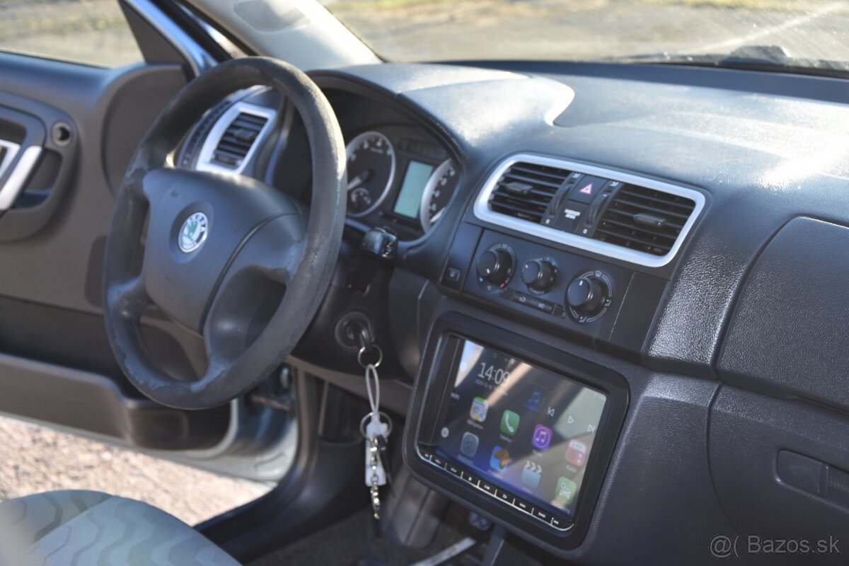 Škoda Fabia Combi 1.4 16V Ambiente - 13