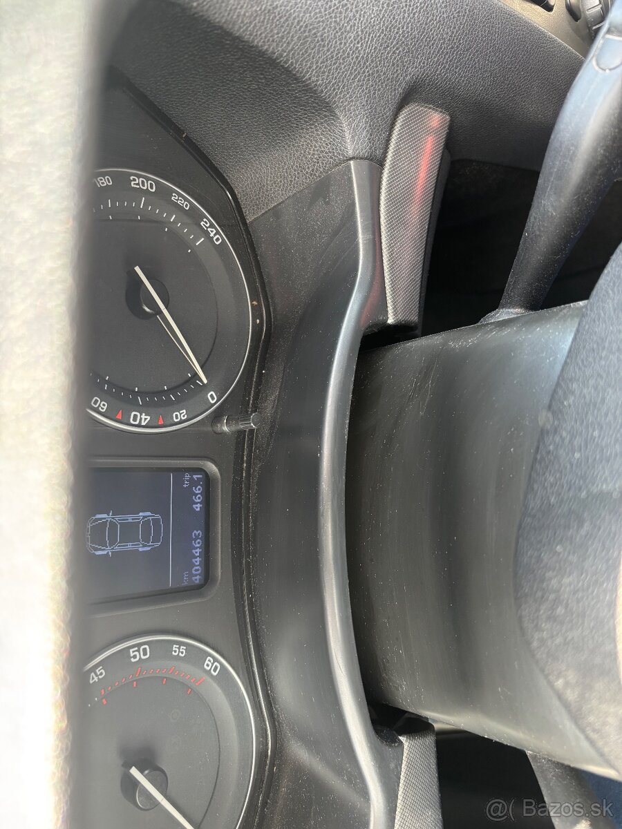 Škoda octavia combi 1.9 TDi, elegance - 13