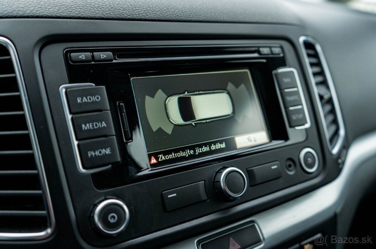 Volkswagen Sharan 2.0 TDI BMT Highline - 13