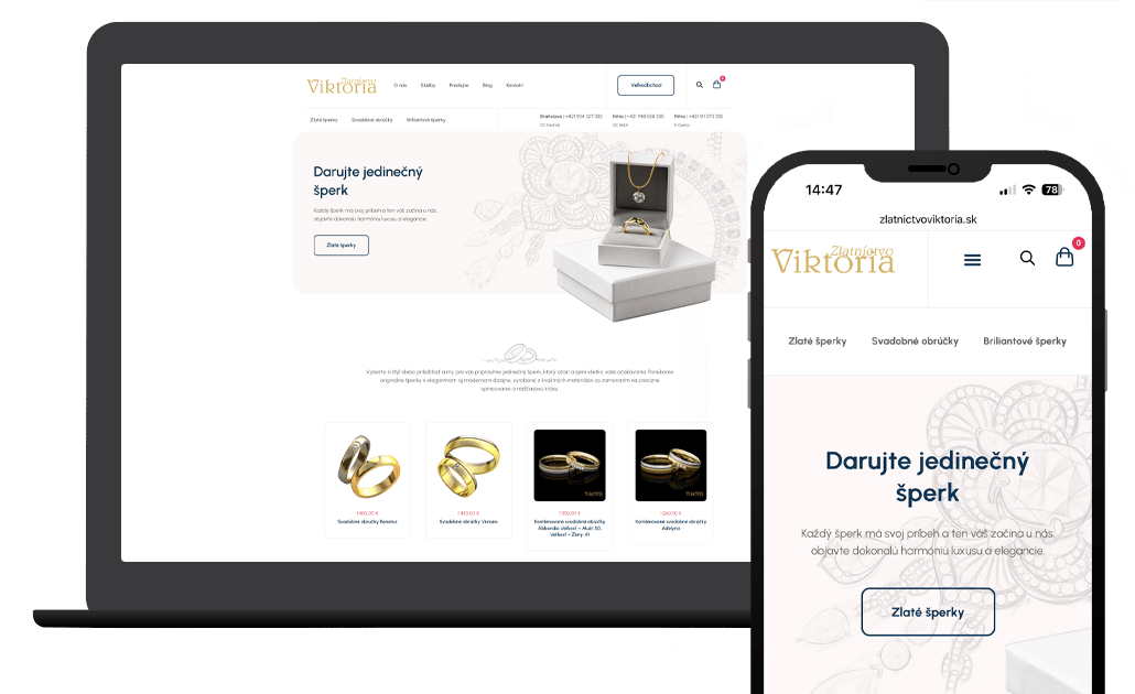 🚀 Potrebuješ WEB, ktorý predáva? Spravím ti modernú webstrá - 13