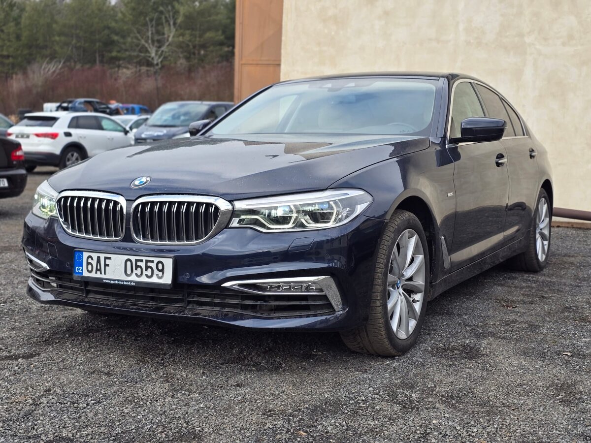 Bmw 5 G30 xDrive diesel 2017 ✅ - 13