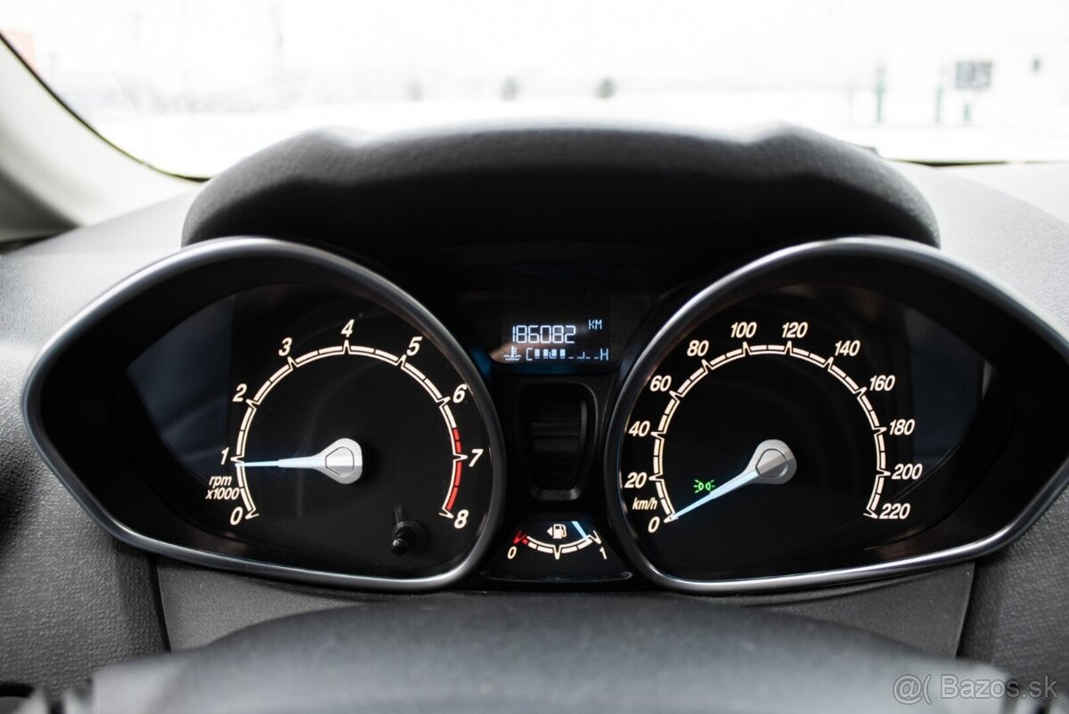 Ford Fiesta 74kW (2013) - 13