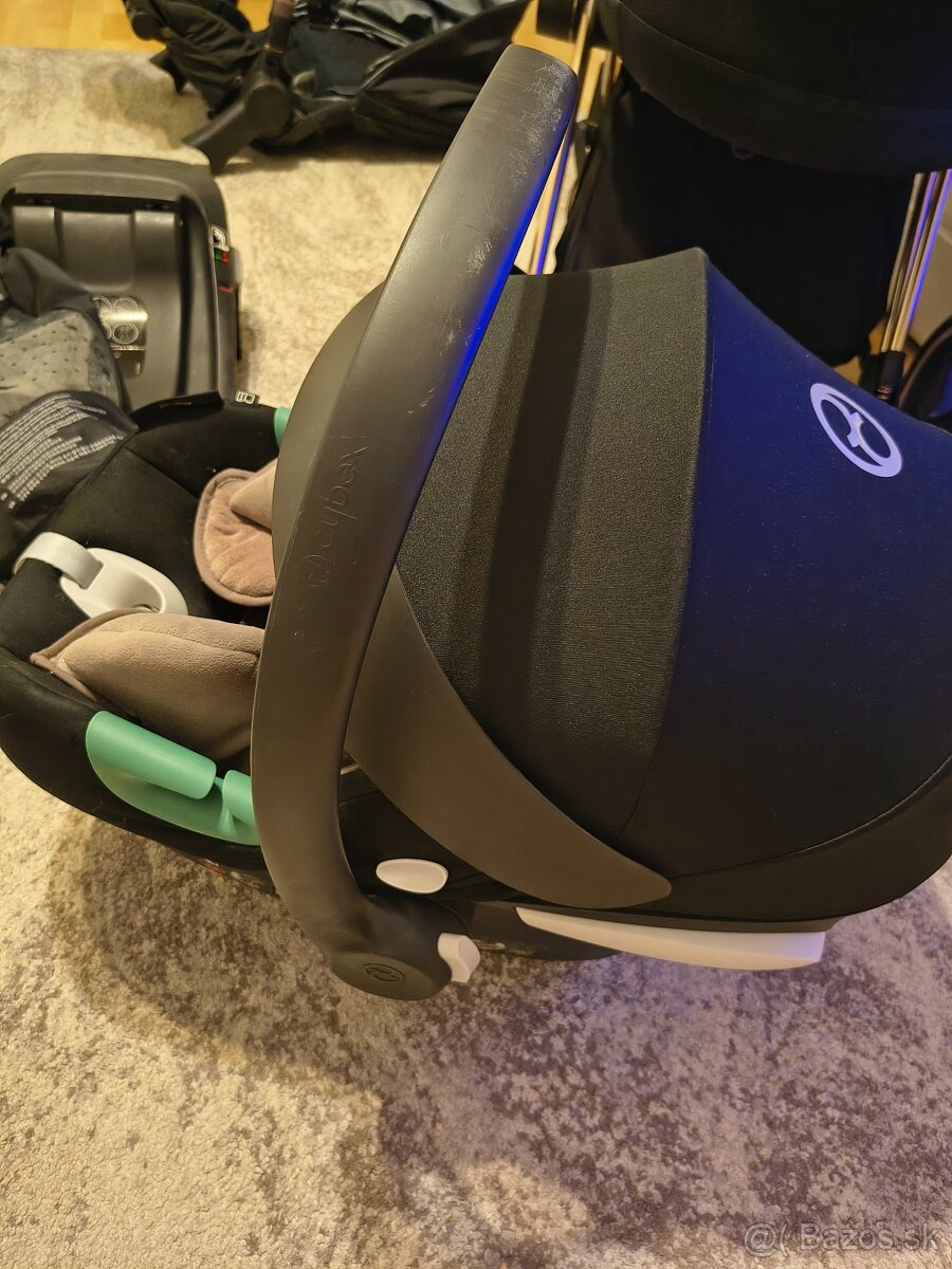 Kočík Cybex priam 3kombinácia - 13