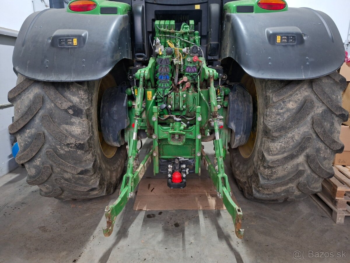 JOHN DEERE 6250 R 4X4 - 13