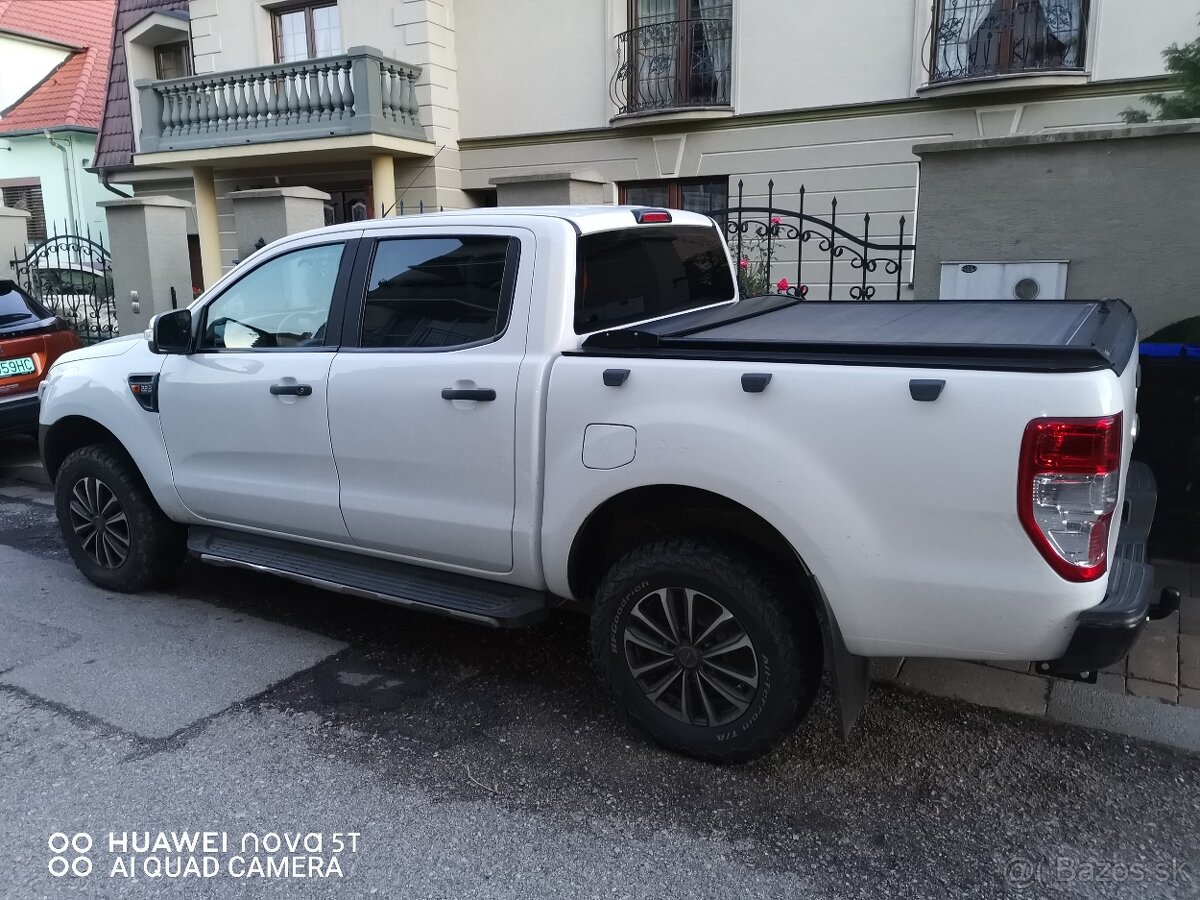 Ford Ranger 2.2 TDCi 150k DoubleCab 4x4 XL - 13