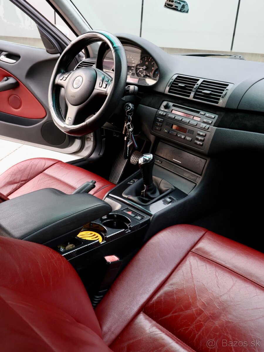 Bmw e46 sedan - 13