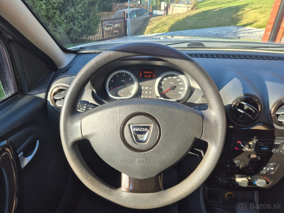 Dacia Duster 1,5 DCI - 13
