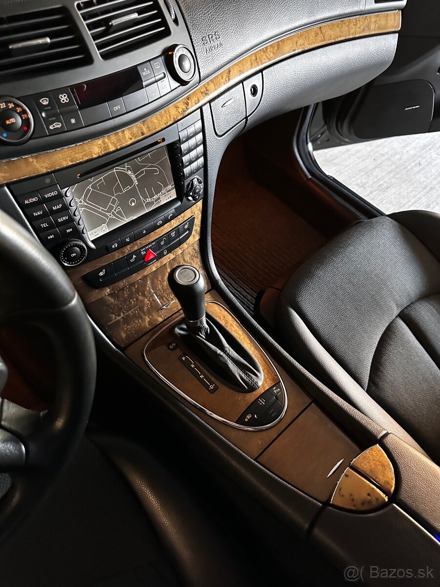 Mercedes w211 e320cdi 4x4 airmatic - 13