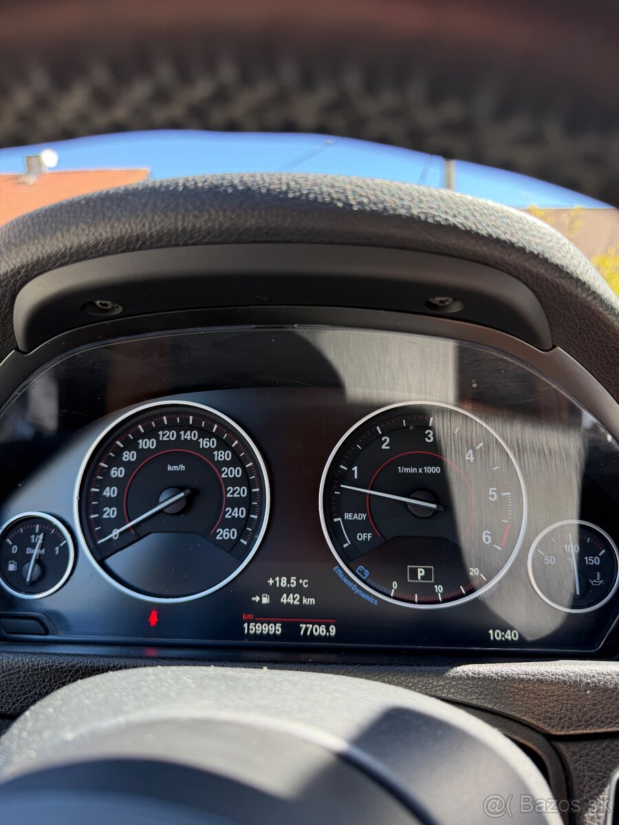 BMW f36 435d - 13