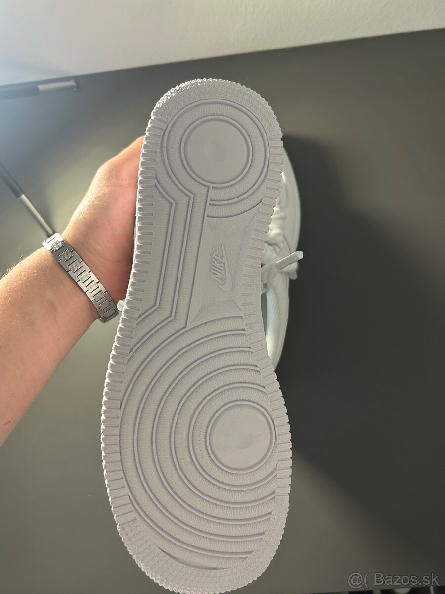 Nike AirForce 1’s rope laces - 13