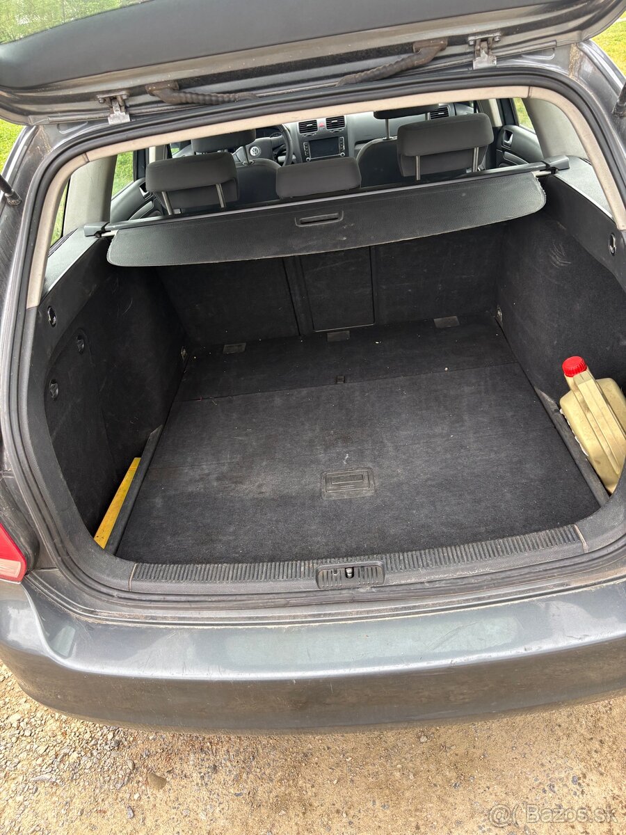 Volkswagen Golf V Variant - 13