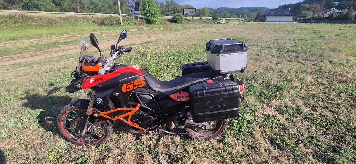 Bmw F800GS - 13