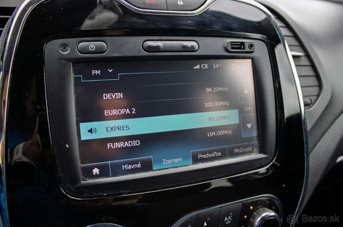 Renault Captur Energy TCe 87kW MT6 - 13