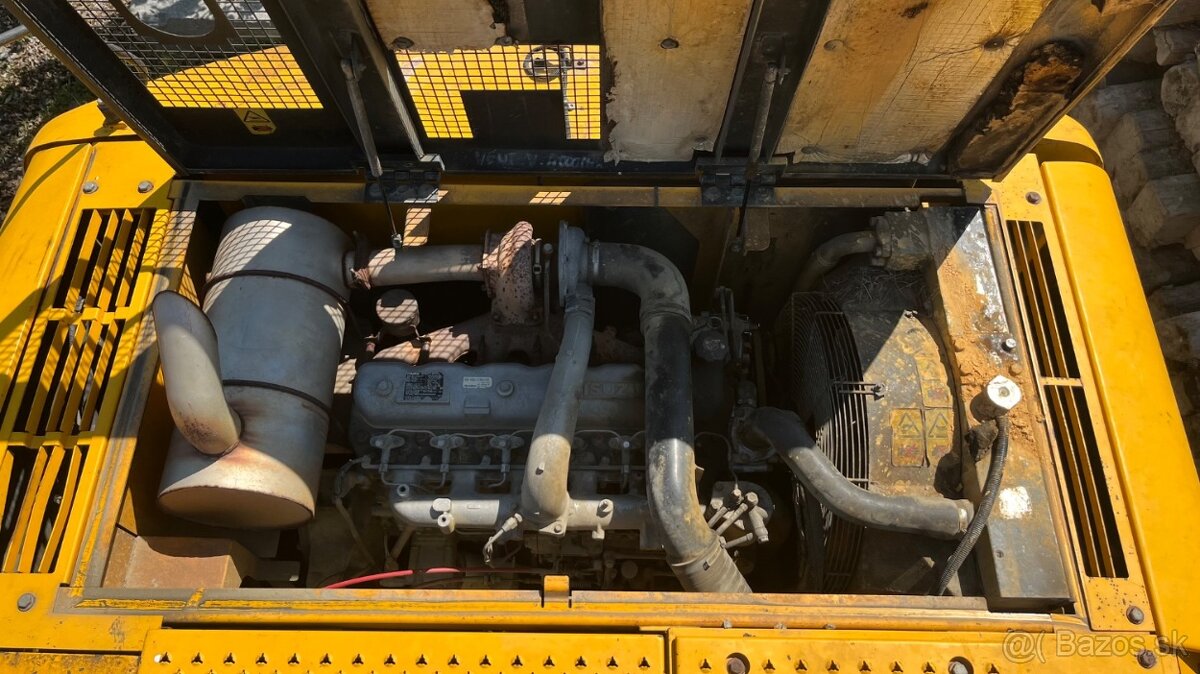 JCB JS 220 - 13