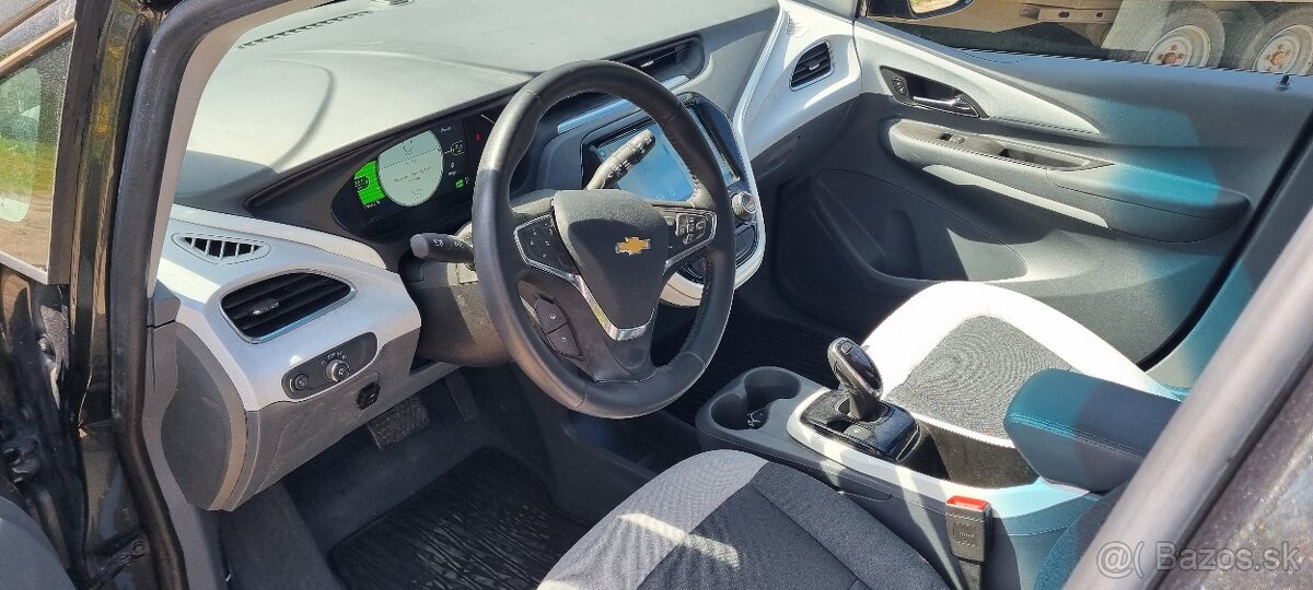 Chevrolet bolt ev 64kW/h bateria - 13