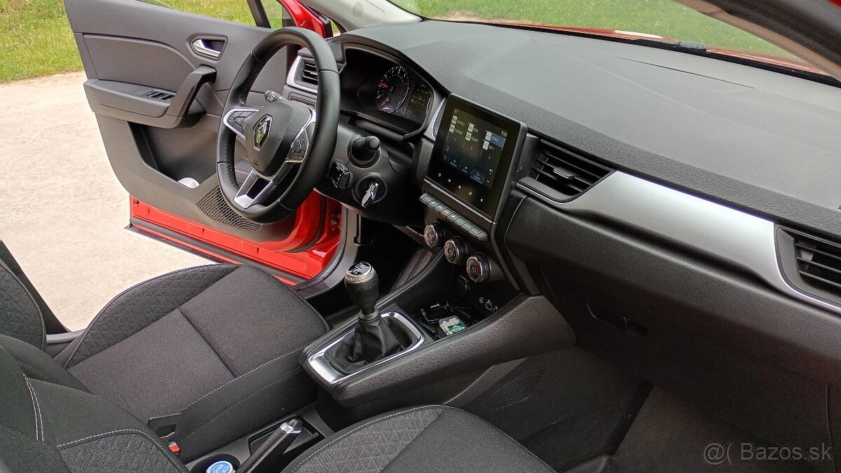 Renault Captur 1.0 TCe LPG 37tkm - 13
