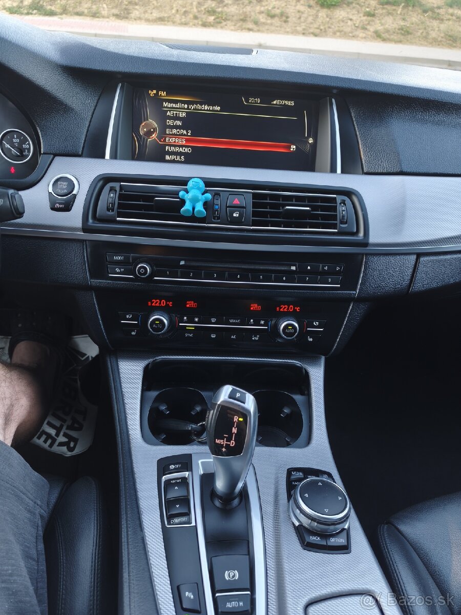 BMW 5, 2.0d, M-PAKET - 13