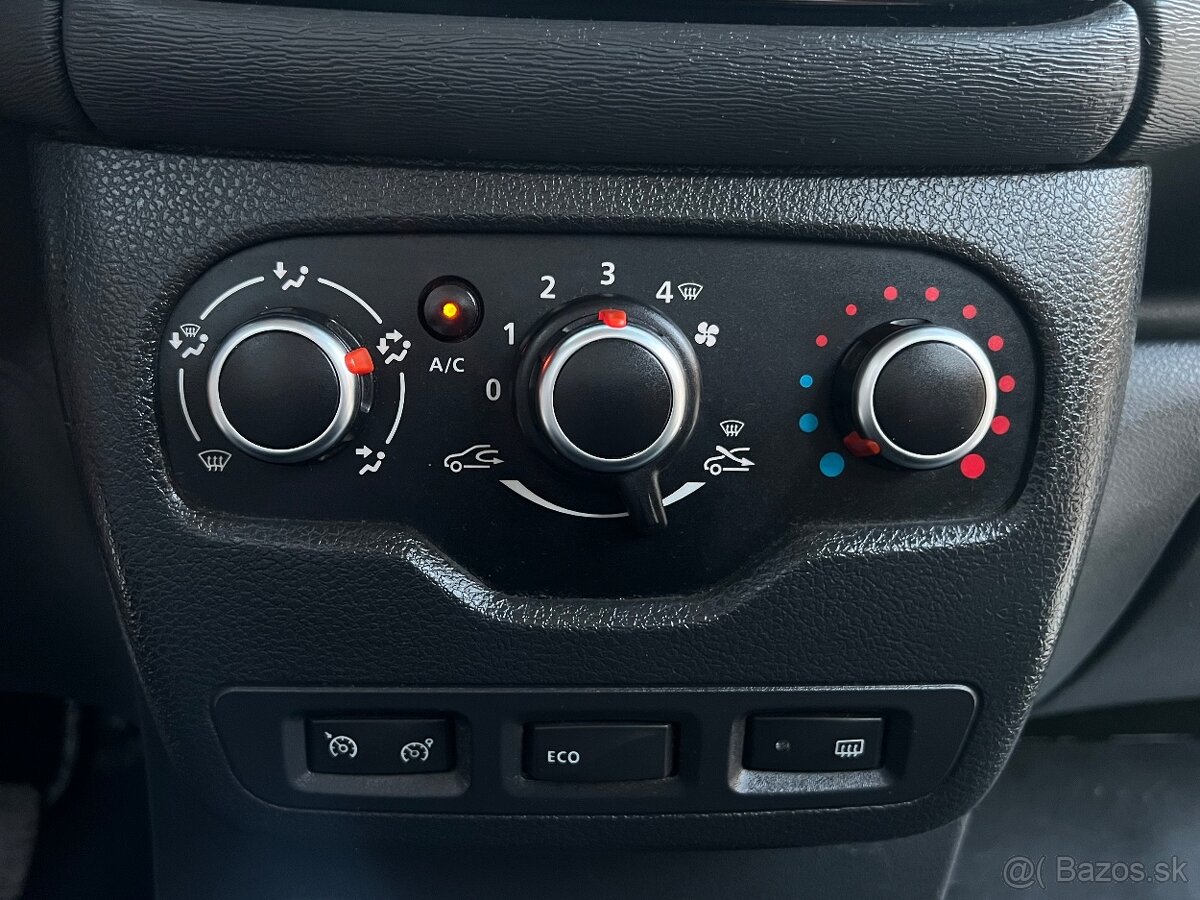 Dacia Dokker Stepway 1.2 TCe | 85 kW - 13