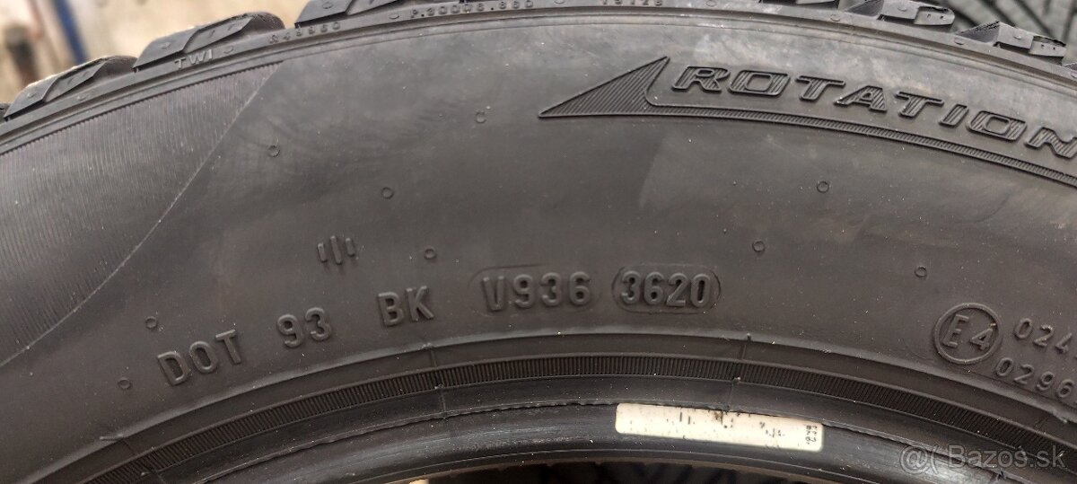 205/55R16 zimne - 13