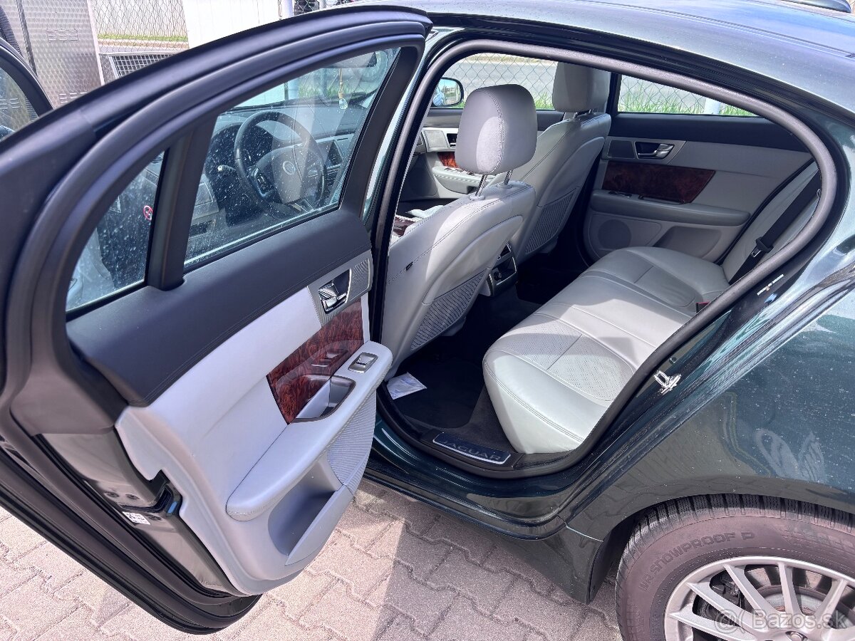Jaguar xf 3.0d v6 177kw, alebo vymena za volvo xc60 - 13