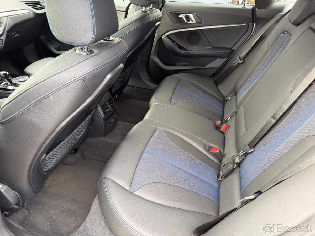 BMW Rad 2 Gran Coupé 2 218i A/T - 13