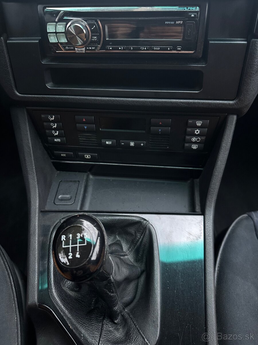 BMW 525i - 13