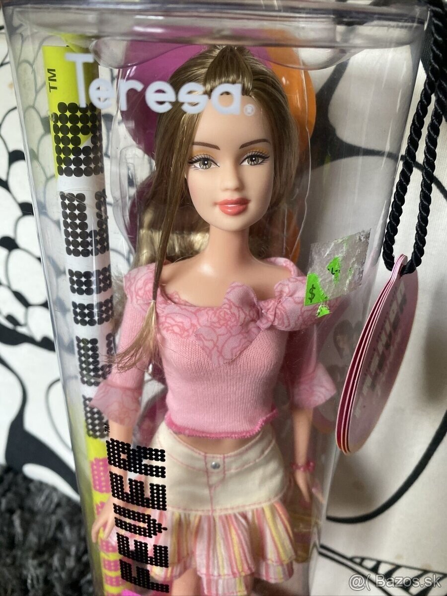 Barbie babiky - 13