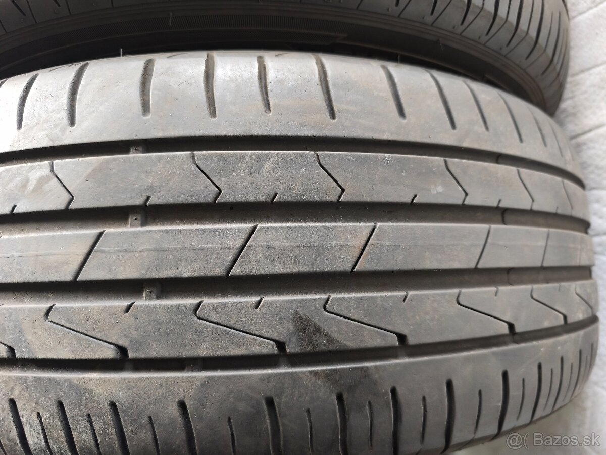 Alu disky 5x114,3 r17 na Hyundai Kona letné pneu 215/55 r17 - 13