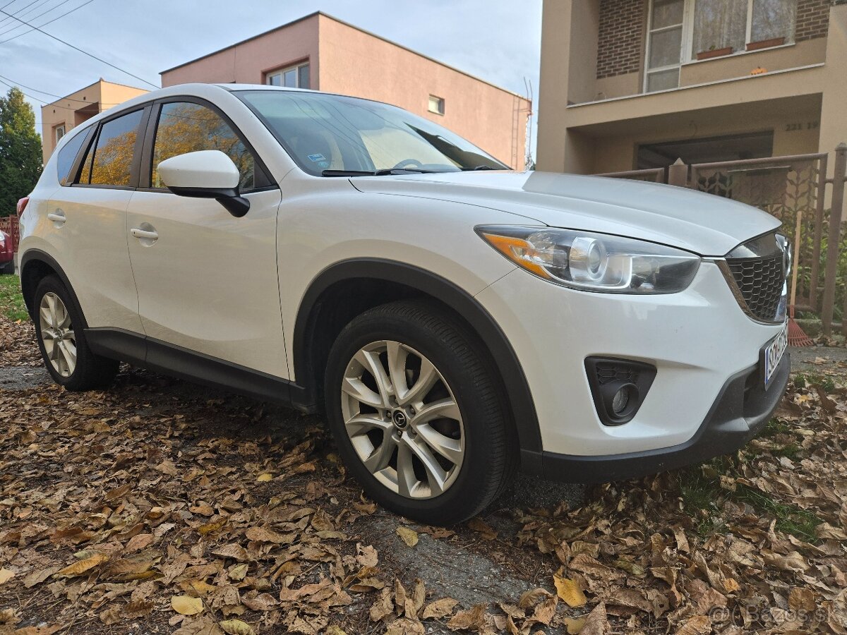 Mazda CX 5 2,5 benzin - 13