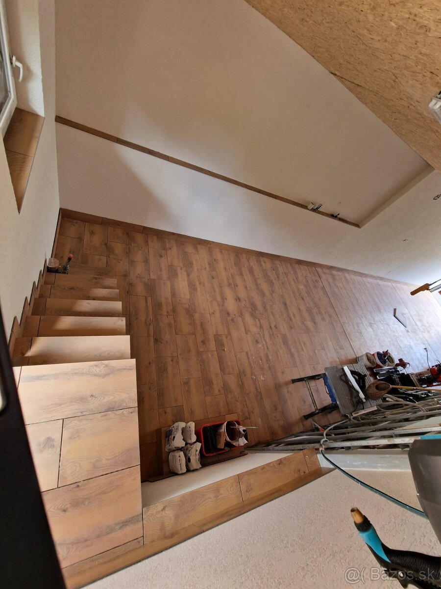 Obklady dlažby a stavebné práce ✅️ - 13