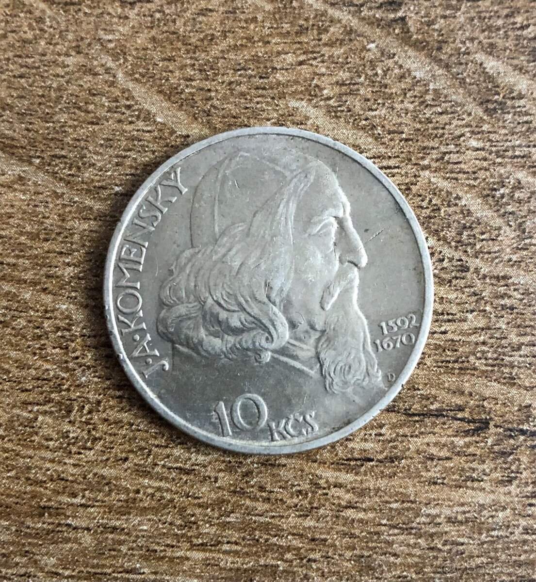 Strieborne mince (1696-1986) - 13