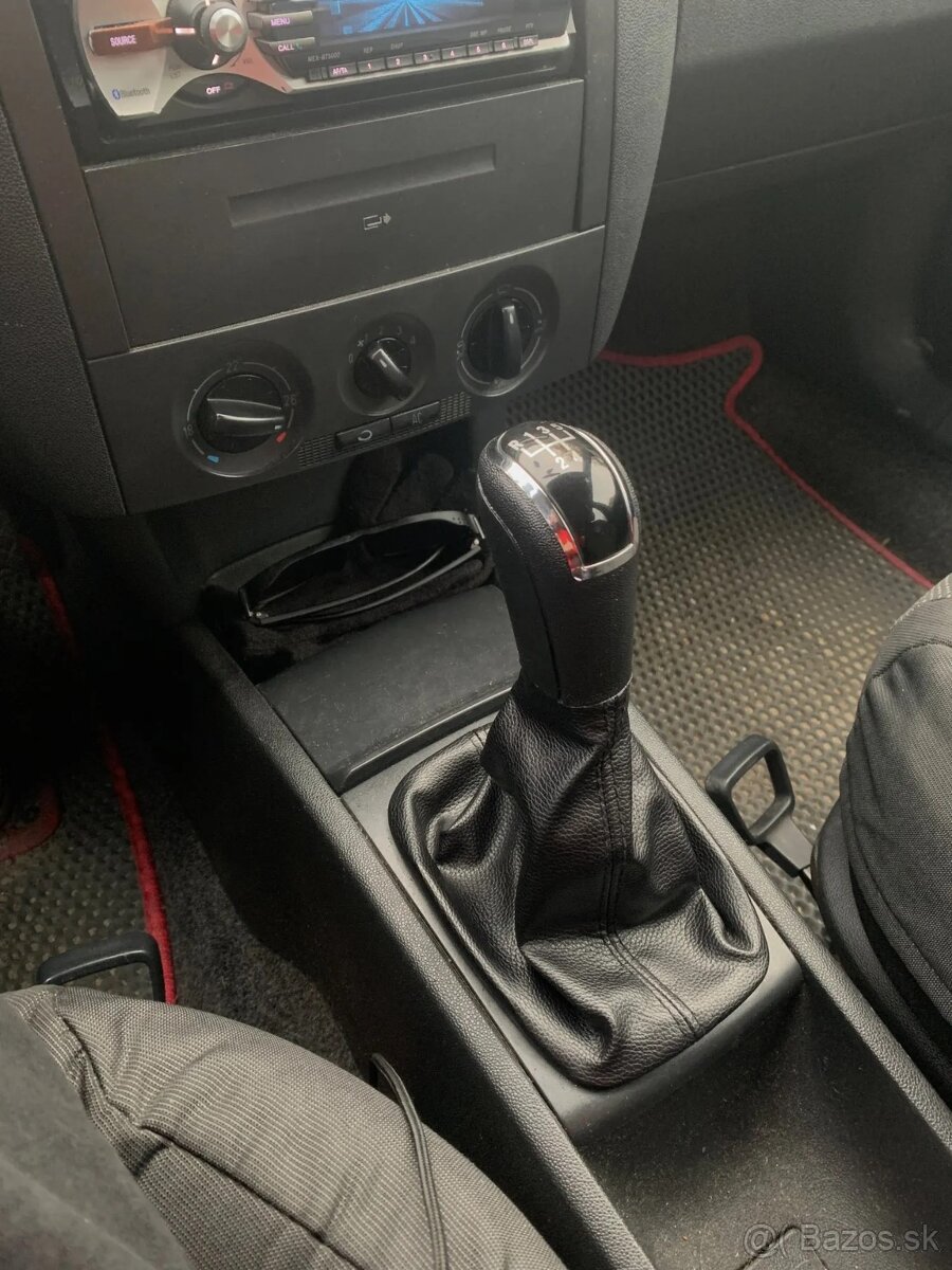 Radiaca páka pre ŠKODA FABIA 1 / 2 - 13