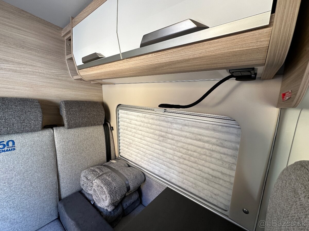 Knaus BoxLife Pro 600 Street 60 Years - 13