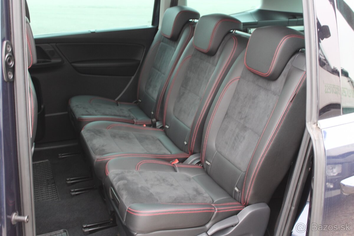 Seat Alhambra 2.0 TDI CR 150k FR-LINE - 13