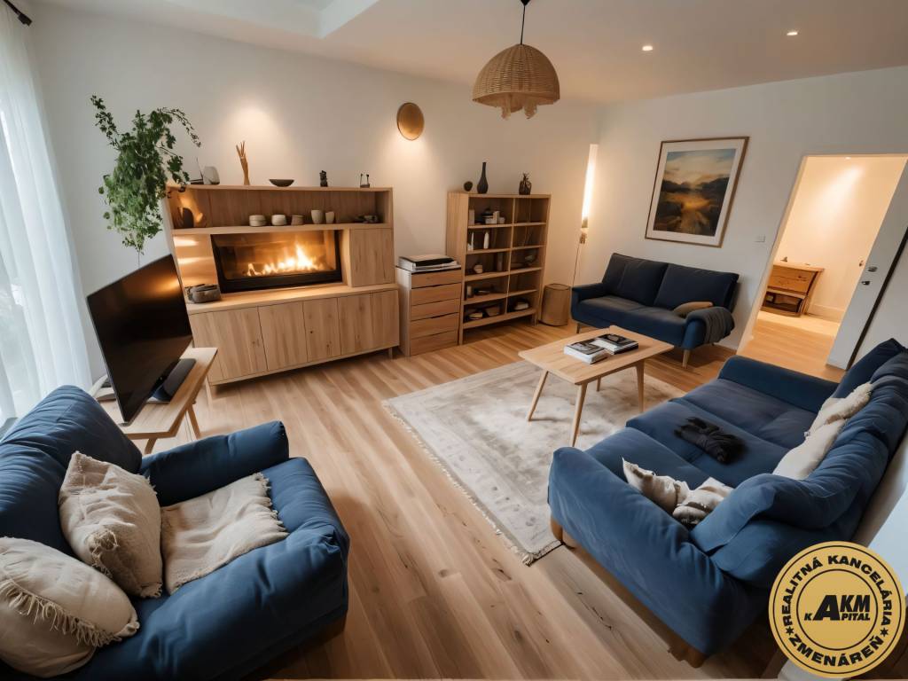 PREDANÝ 3 izbový 82m2 prerobený byt s balkónom Zvolen - Lipo - 13